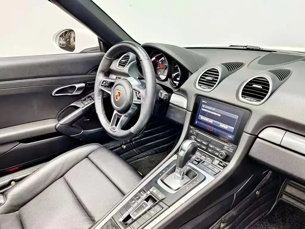 Porsche 718 2020 — фото 11