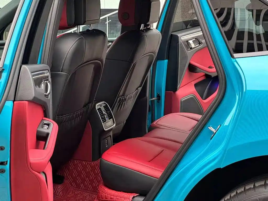 Porsche Macan 2021