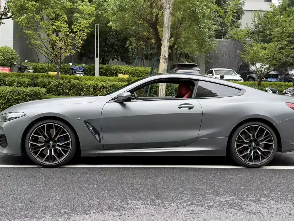 BMW 8 Series 2024 — фото 2
