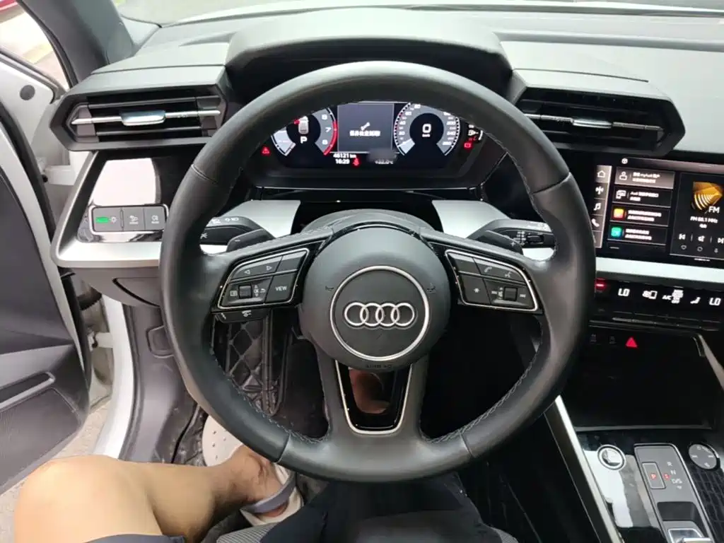 Audi A3 2023