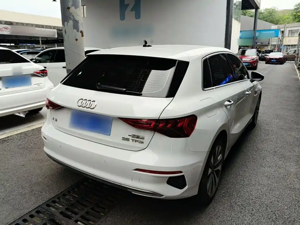 Audi A3 2023