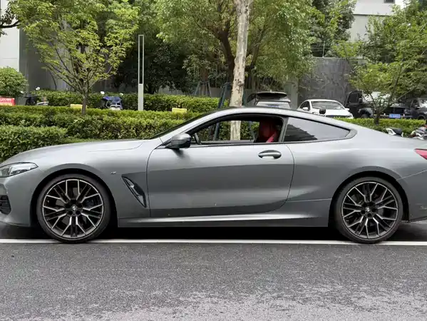 BMW 8 Series 2024