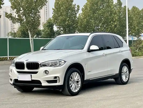 BMW X5 2016