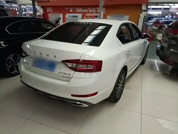 Skoda Octavia 2020