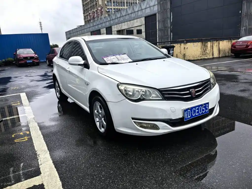 Roewe 350 2014