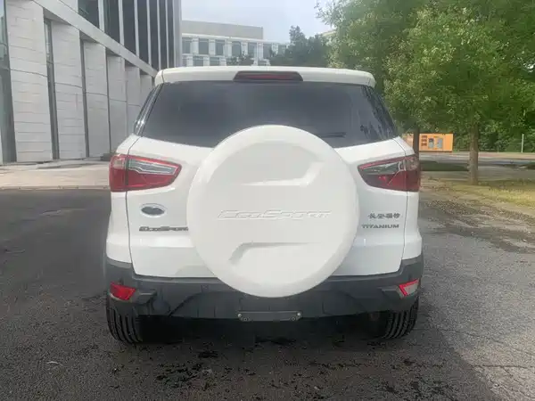 Ford EcoSport 2017