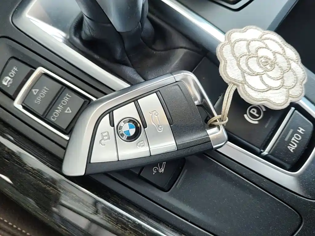BMW X5 2016 — фото 9