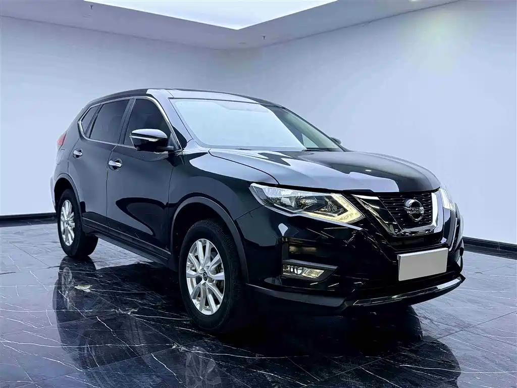 Nissan X-Trail 2018 — фото 3
