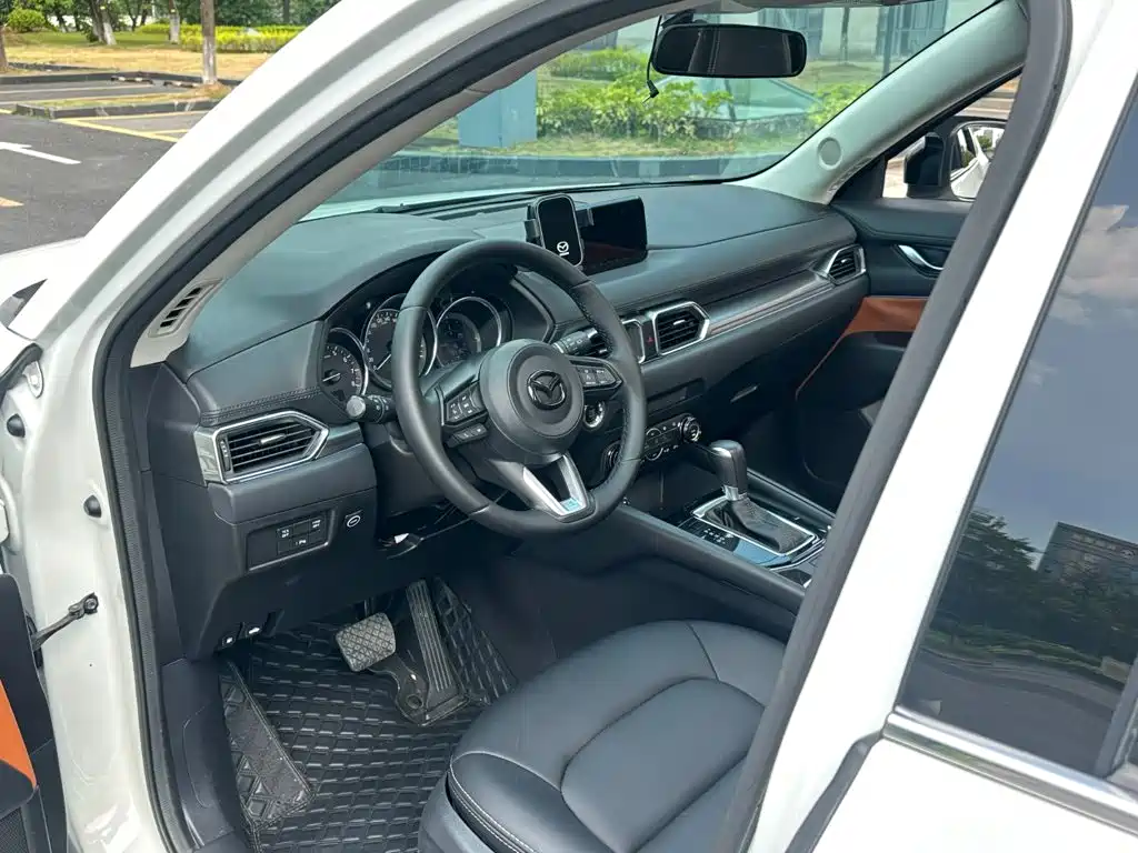 Mazda CX-5 2017