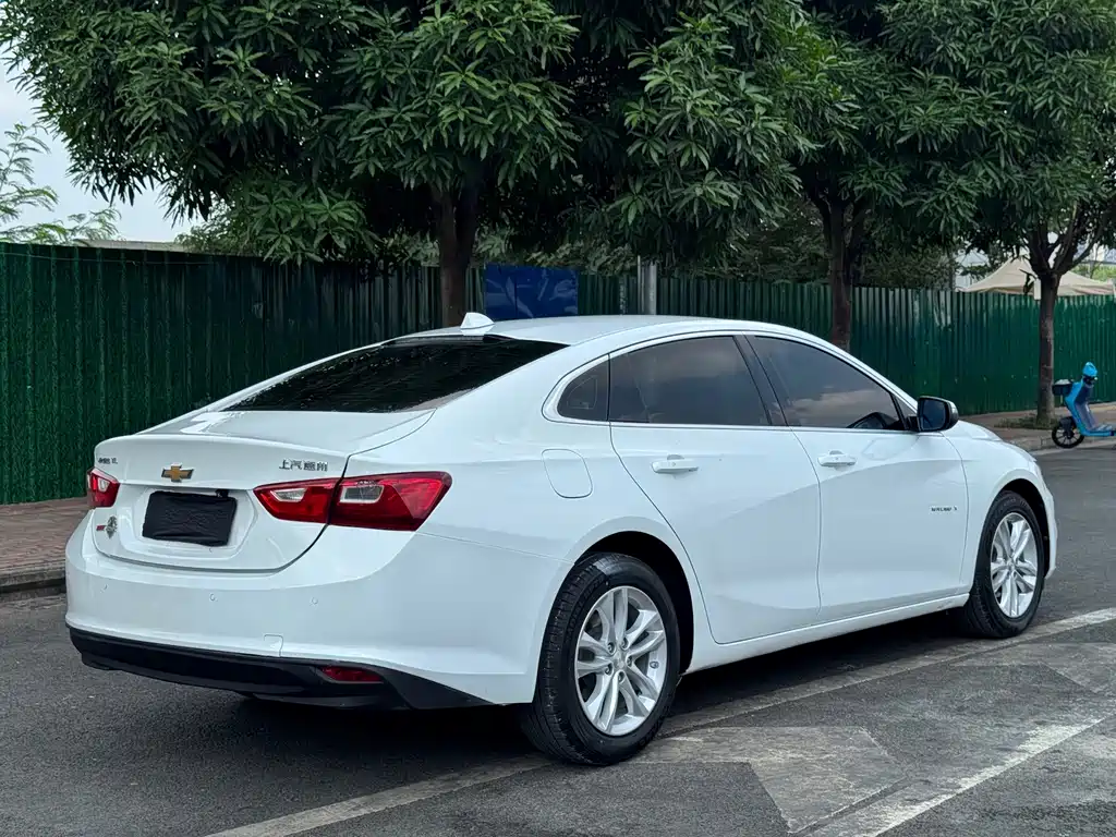 Chevrolet Malibu XL 2017 — фото 5
