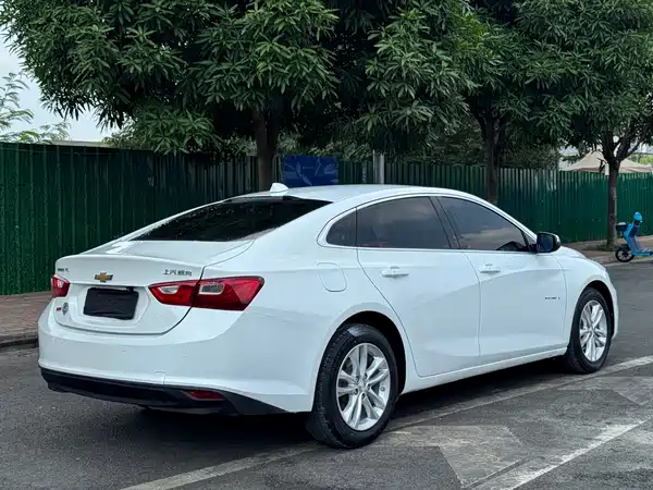 Chevrolet Malibu XL 2017