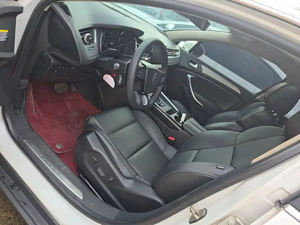 Citroën C5 2018 — фото 15