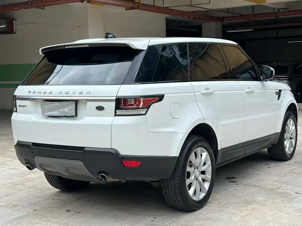 Land Rover Sport 2018 — фото 8