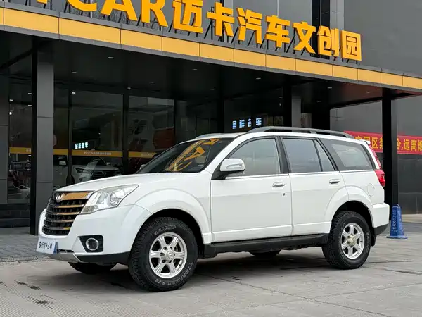 Haval H5 Classic 2011