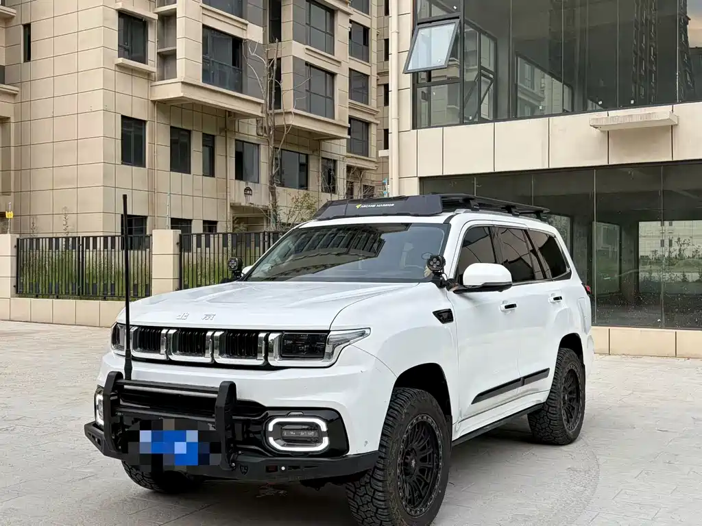 Beijing Off-Road BJ60 2023