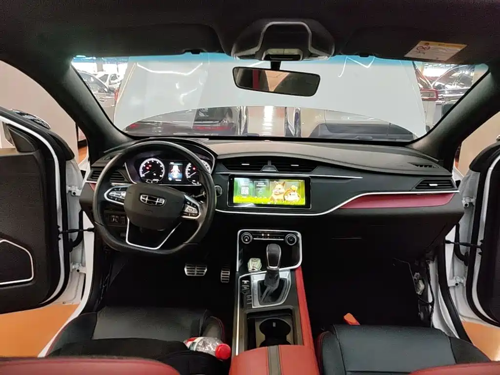 Geely Binrui 2021