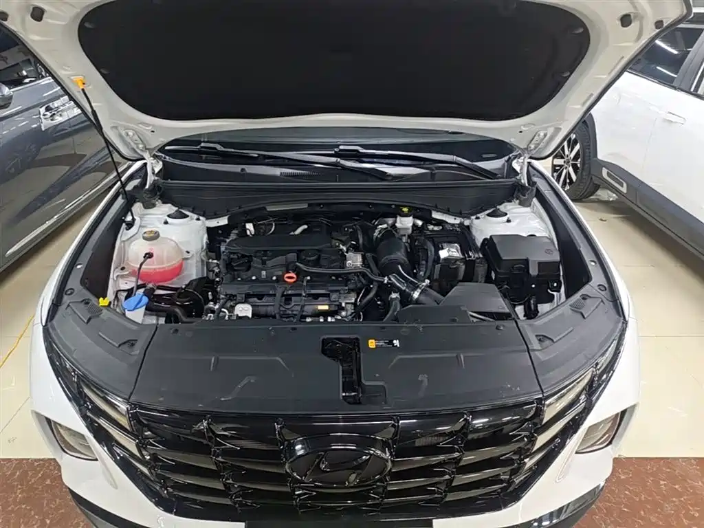 Hyundai Tucson 2023 — фото 20