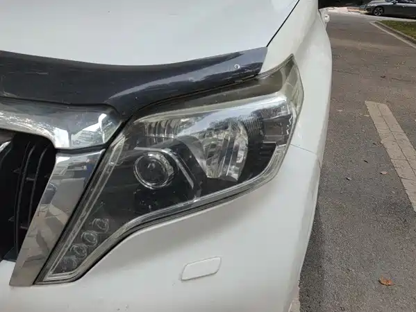 Toyota Prado 2015