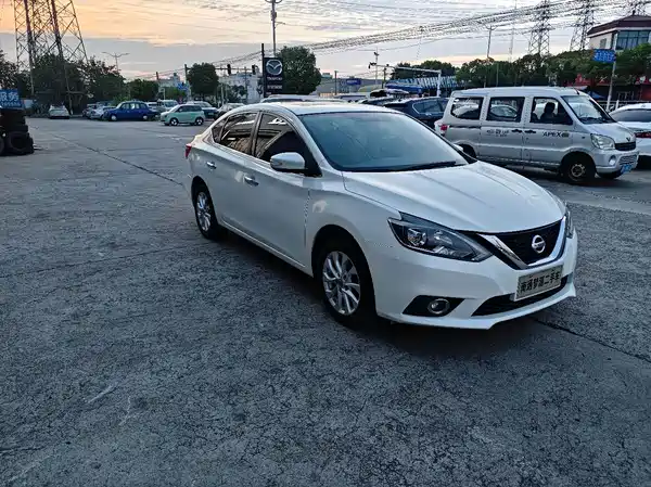 Nissan Sylphy 2018