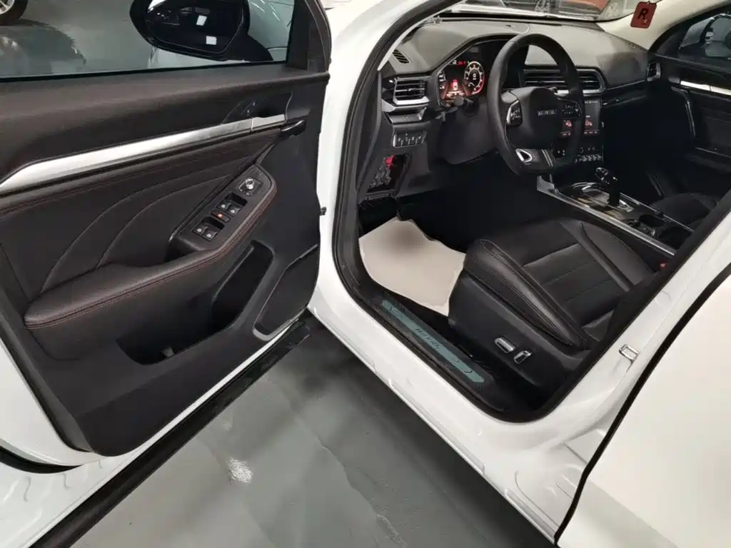Haval F5 2020 — фото 16