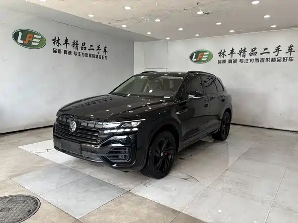Volkswagen Touareg 2023