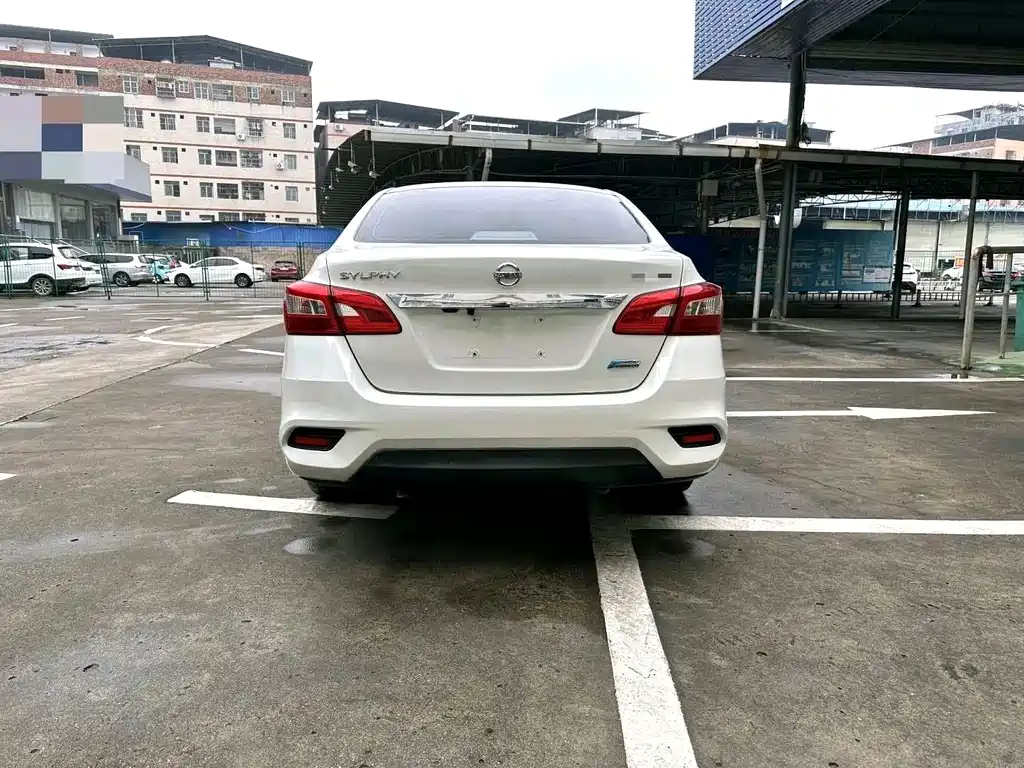 Nissan Sylphy 2018