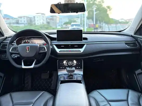 Hongqi H5 2022