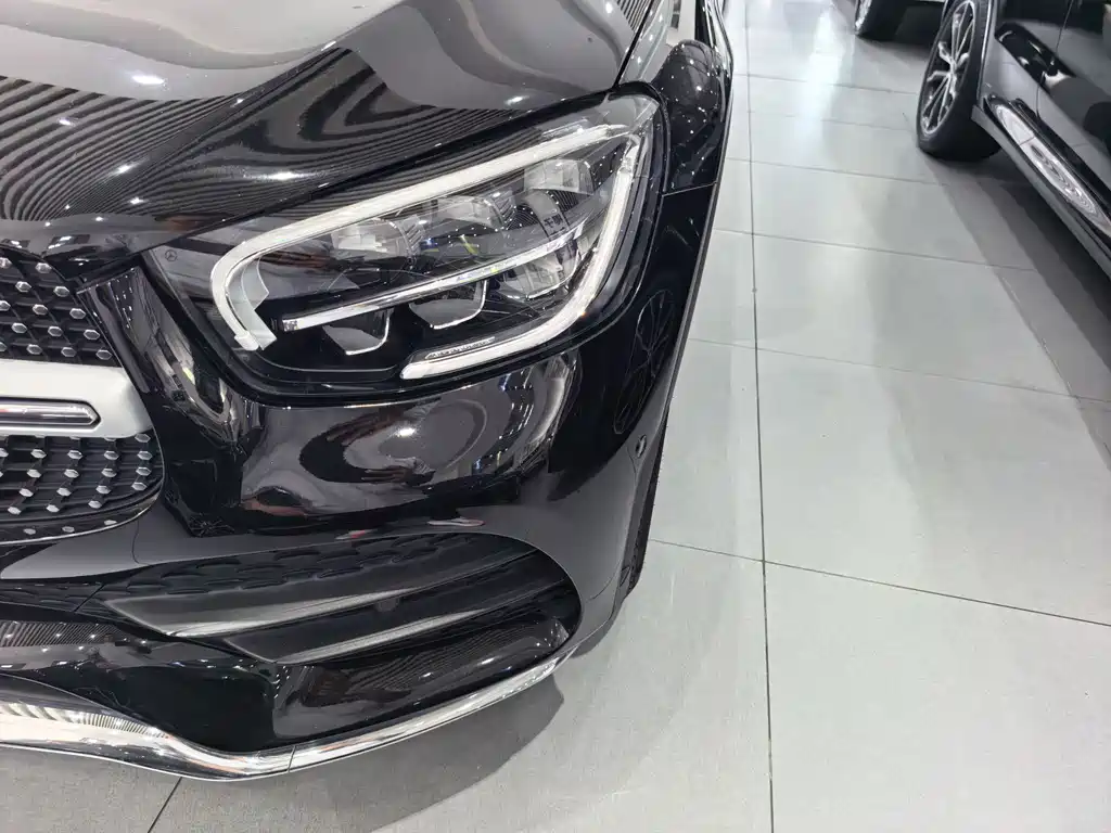 Mercedes-Benz GLC 2022