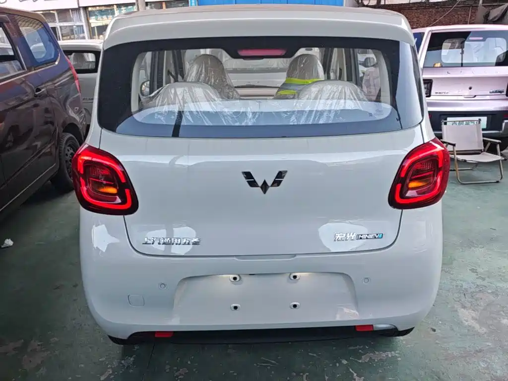 Wuling Hongguang MINIEV 2026
