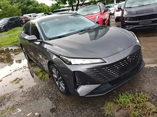 Changan Eado 2024