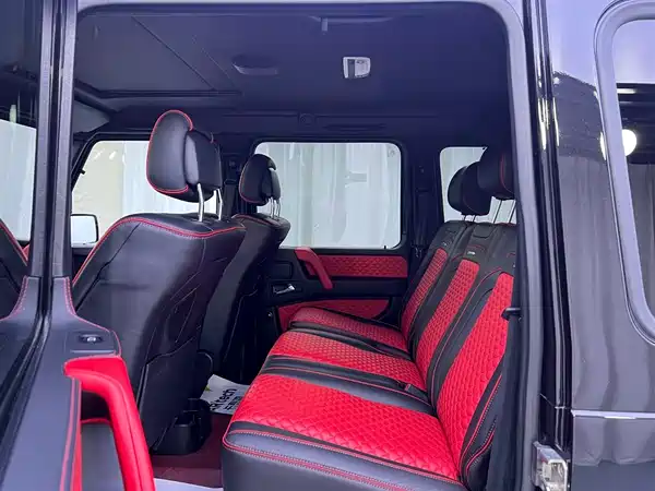 Mercedes-Benz G-Class AMG 2009