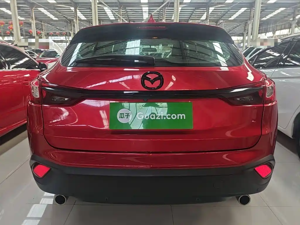 Mazda CX-4 2017