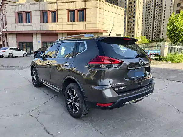 Nissan X-Trail 2018