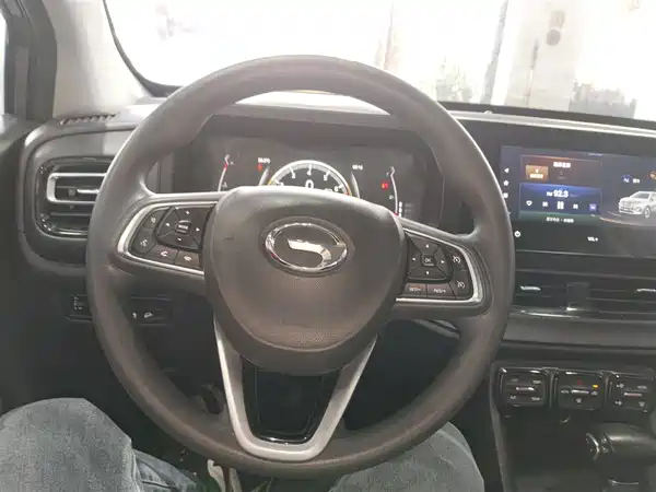 GAC Trumpchi GS3 2021