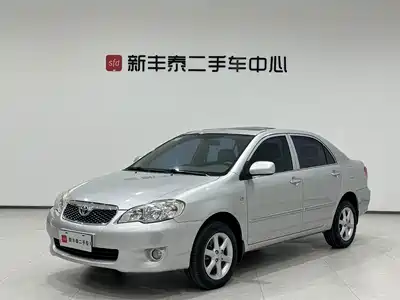 Toyota Corolla 2012