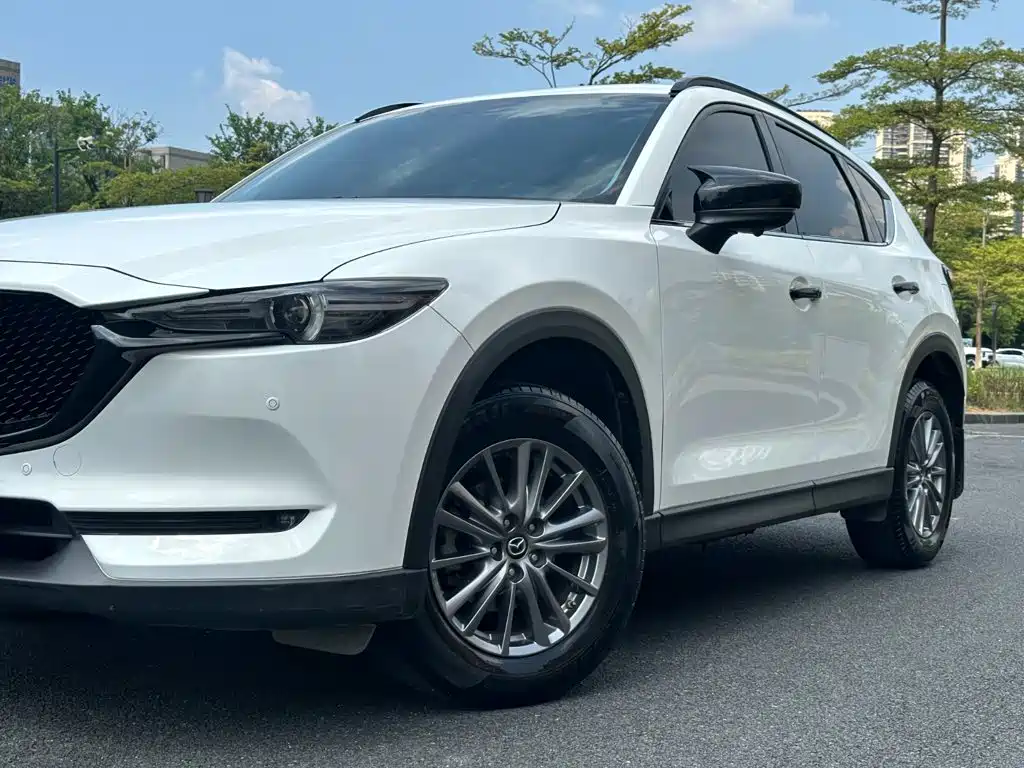 Mazda CX-5 2017 — фото 12