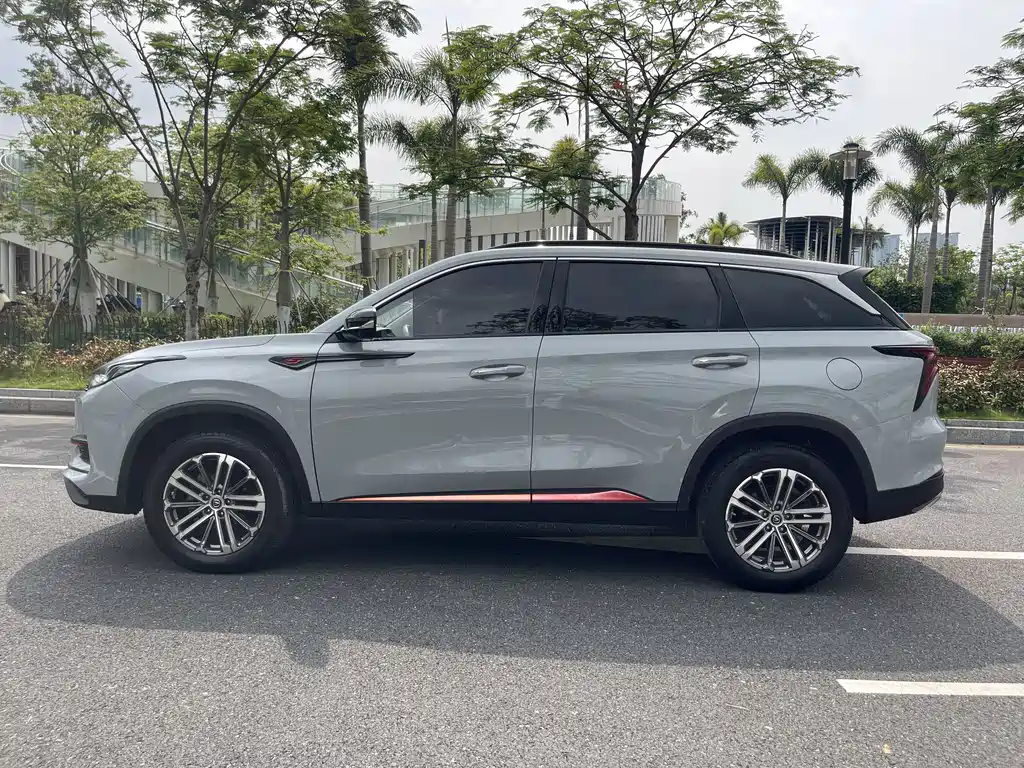 Changan CS75 PLUS 2021 — фото 24