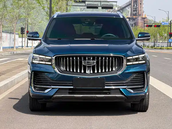 Geely Xingyue L 2021