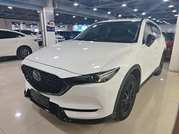 Mazda CX-5 2021