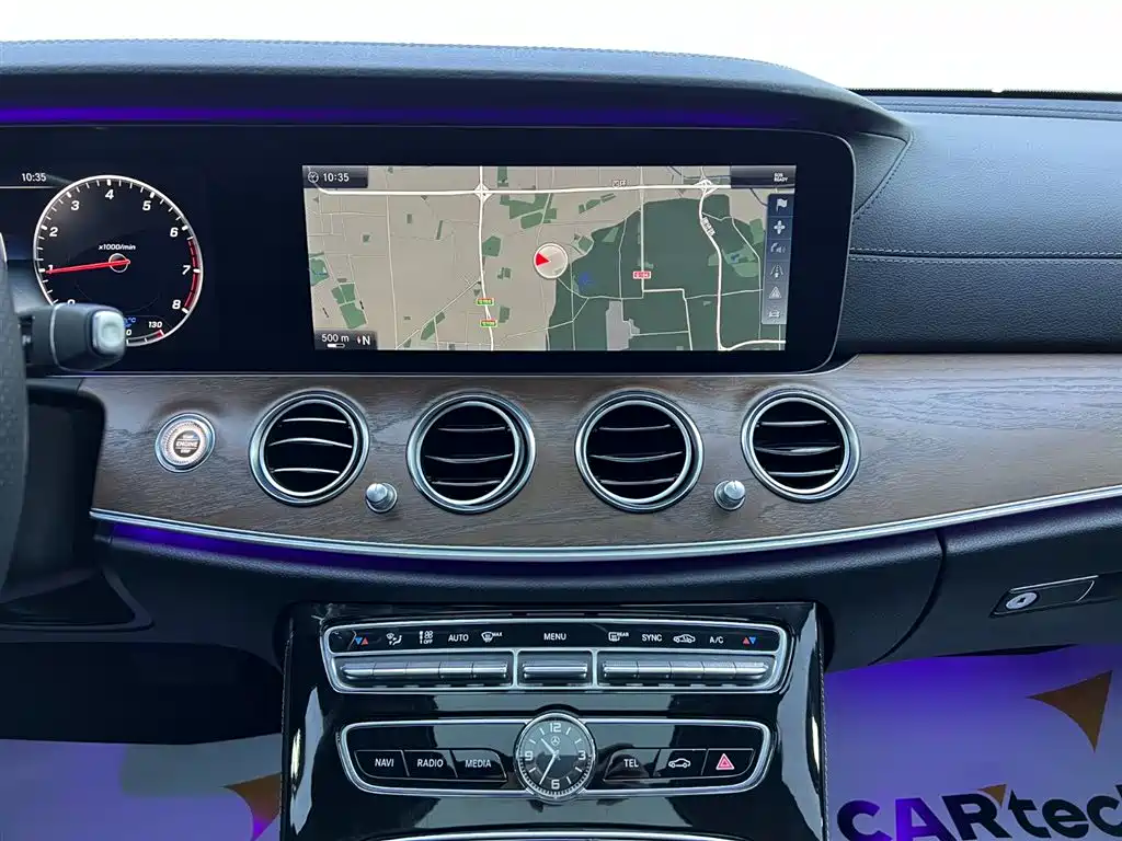 Mercedes-Benz E-Class 2017 — фото 14