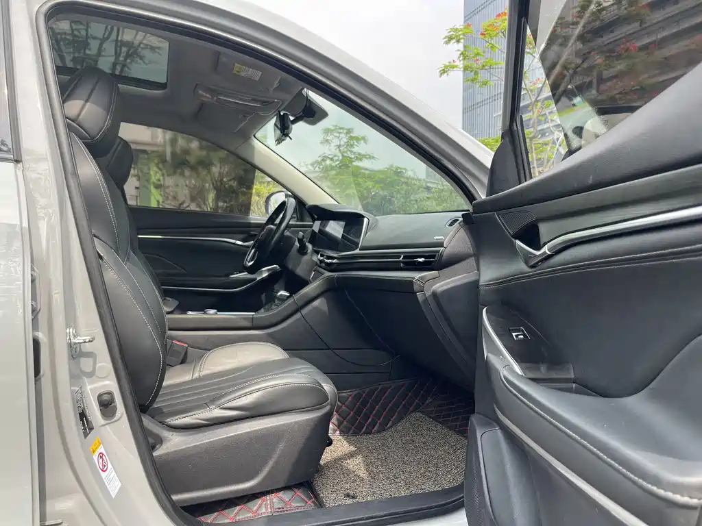Changan CS75 PLUS 2021 — фото 17