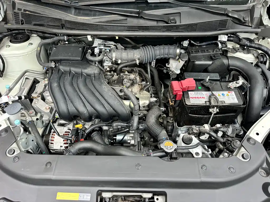 Nissan Sylphy 2025 — фото 13