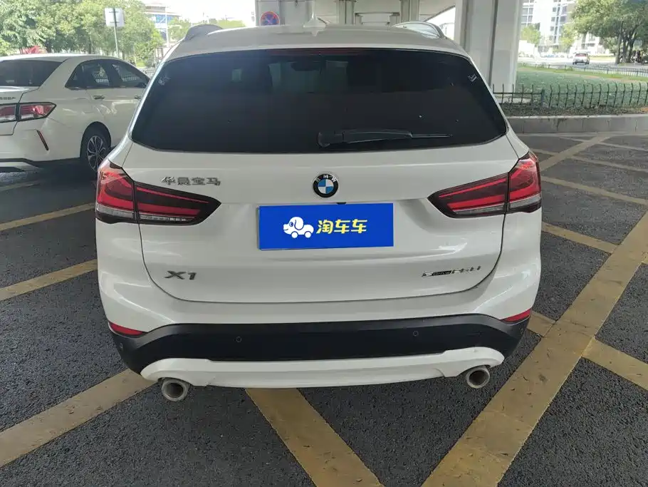 BMW X1 2021