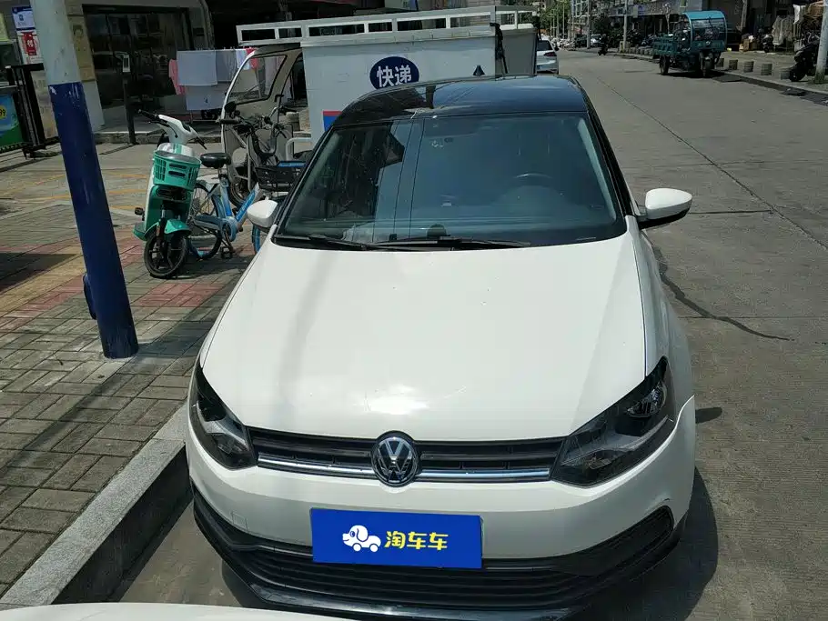 Volkswagen Polo 2018