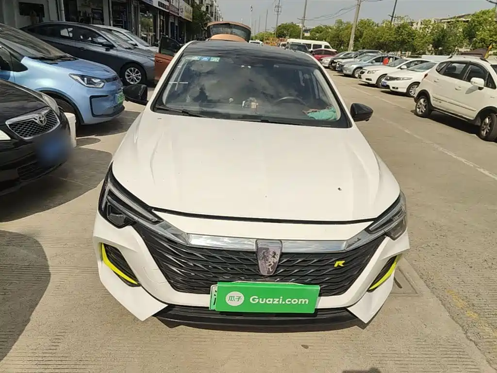 Roewe i6 MAX New Energy 2022 — фото 3