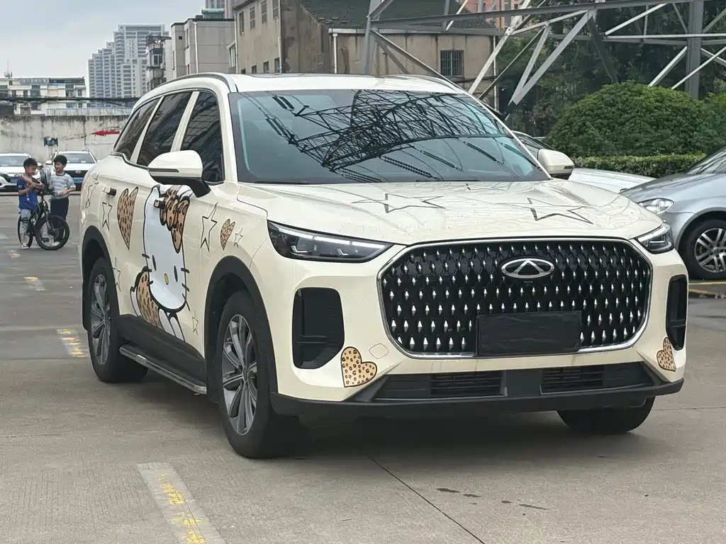 Chery Tiggo 8L 2025 — фото 3