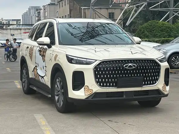 Chery Tiggo 8L 2025