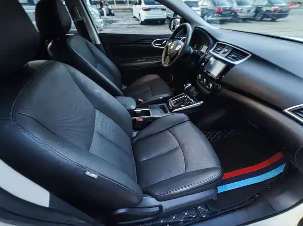 Nissan Sylphy 2018