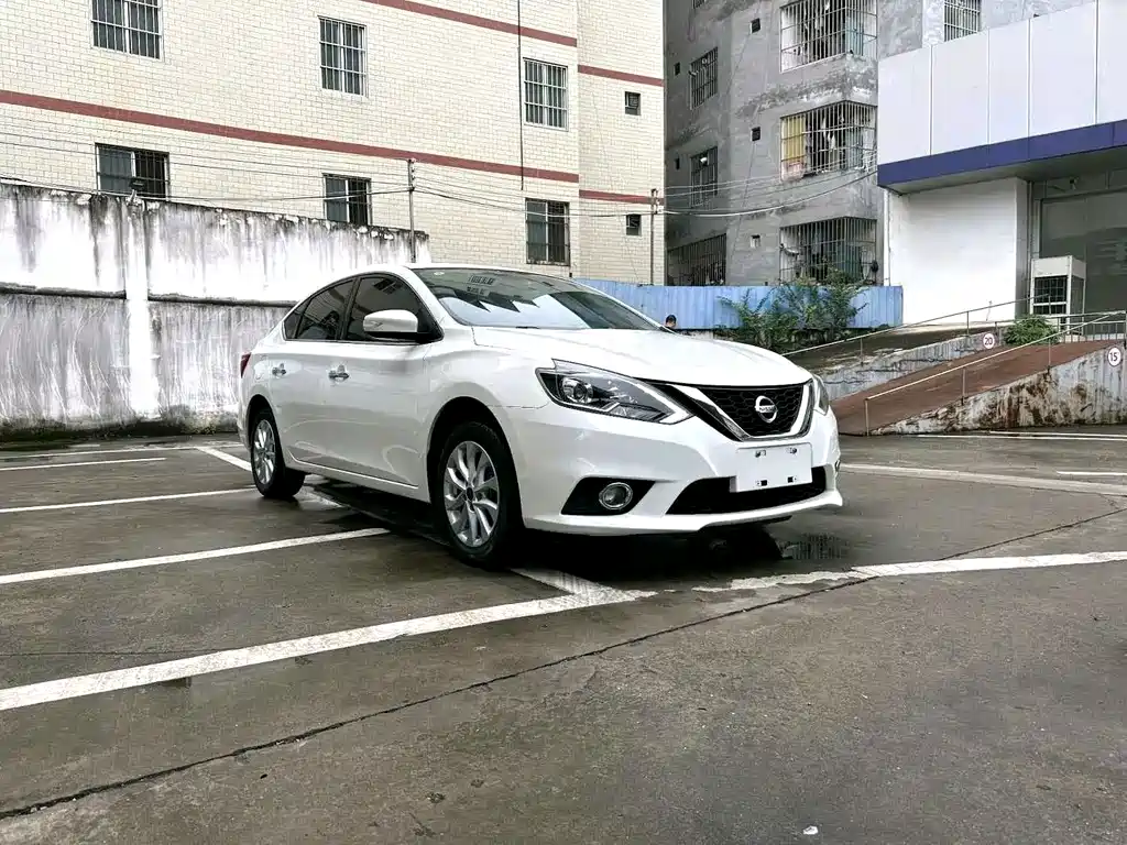 Nissan Sylphy 2018