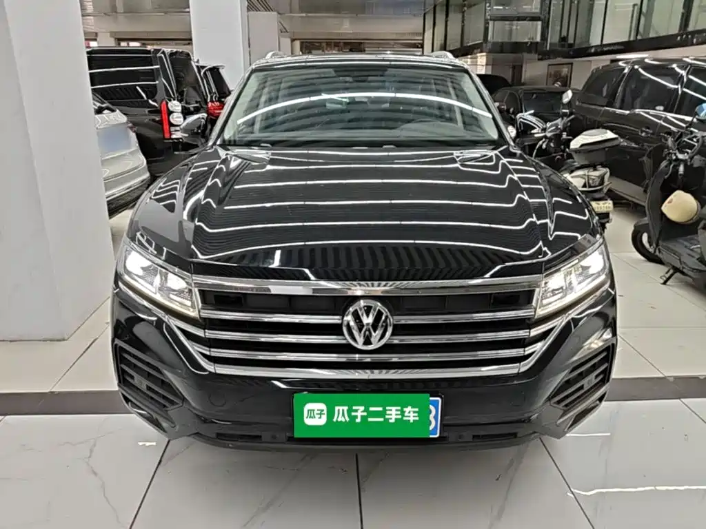 Volkswagen Touareg 2020 — фото 3